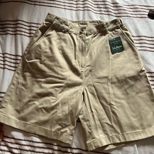 LL Bean Shorts